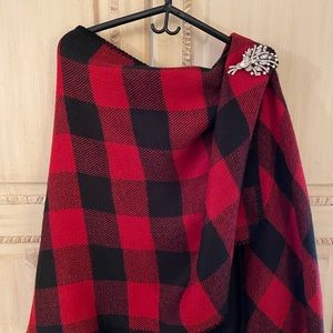 Fashionable Cape🌹